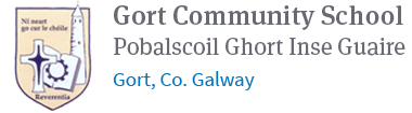 Gort Community School Logo